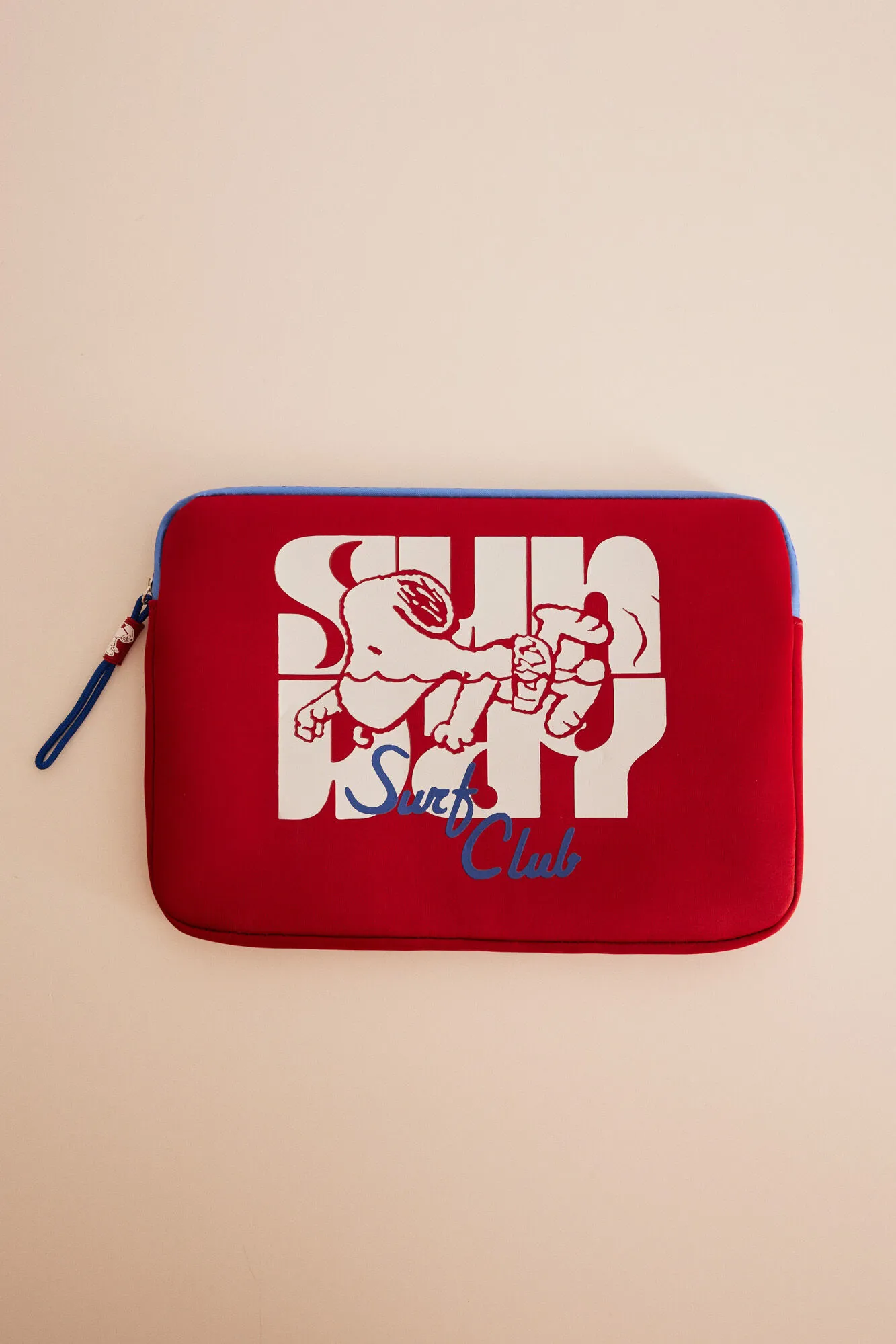 Funda ordenador neopreno Snoopy