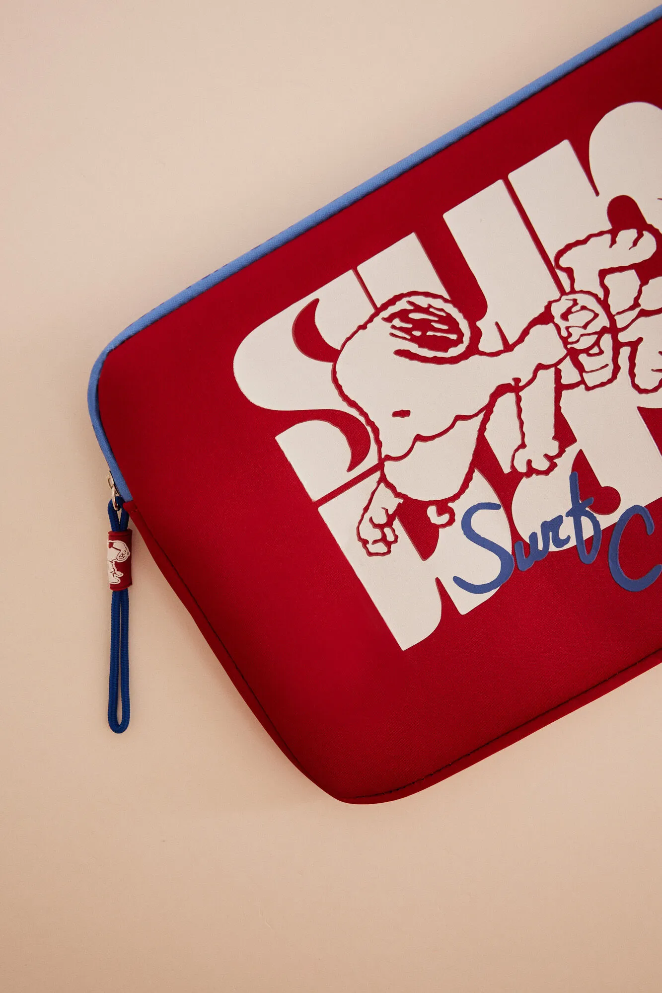 Funda ordenador neopreno Snoopy
