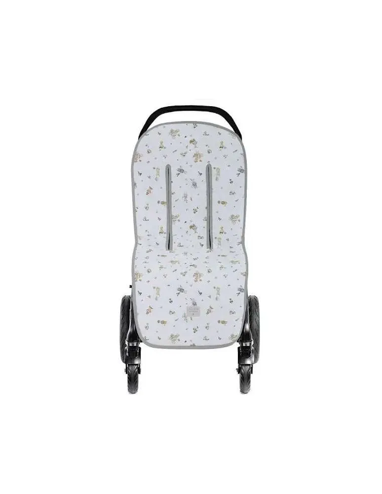 FUNDA UNIVERSAL REVERSIBLE TOMAS GRIS UZTURRE