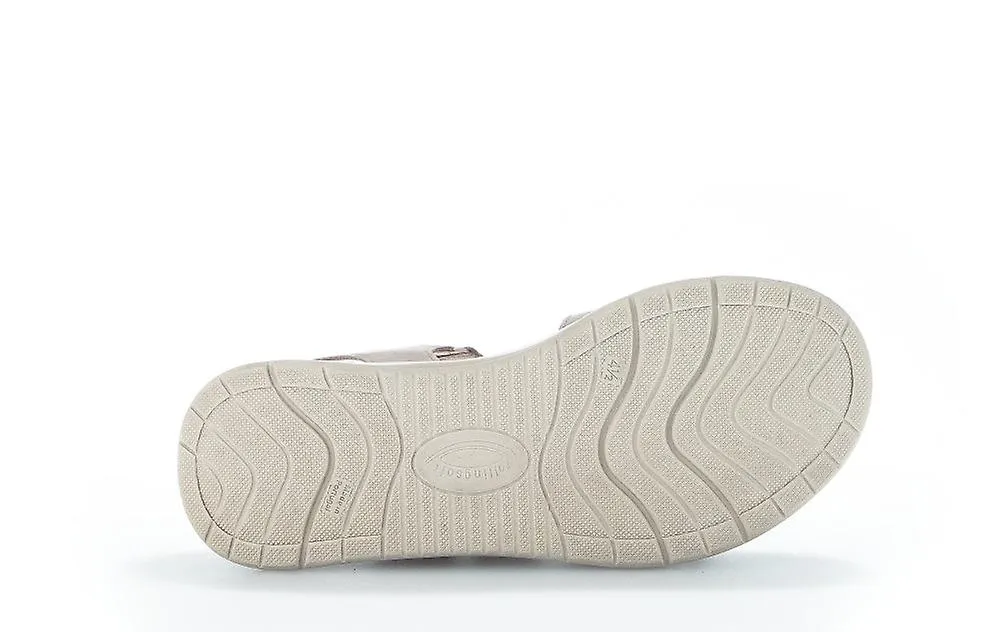 GABOR ROLLINGSOFT SENSITIVE 86.887.43  SANDALIA DE MUJER PARA CAMINAR