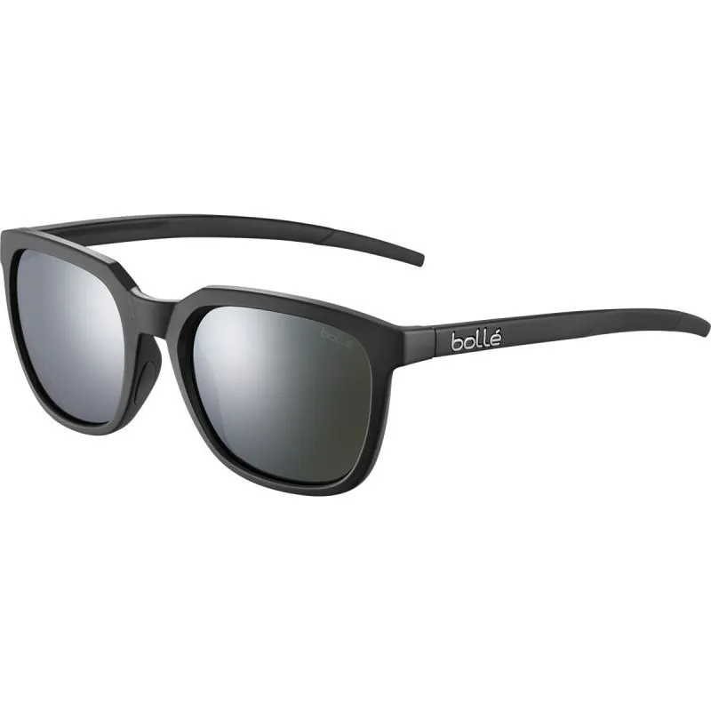 Gafas de sol Bollé Talent (Negro mate Volt+ Gun Cat 3)