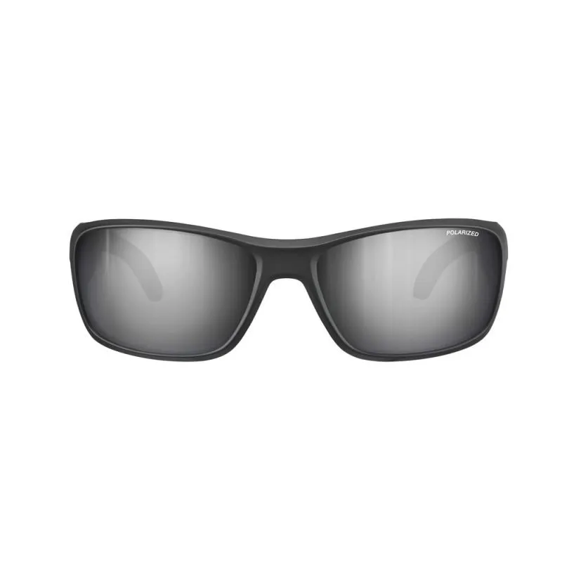 Gafas de sol Julbo RUN 2 (NEGRO MATE/GREY Polarizadas 3+) Cat. 3