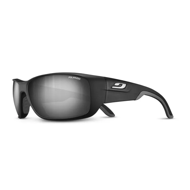 Gafas de sol Julbo RUN 2 (NEGRO MATE/GREY Polarizadas 3+) Cat. 3