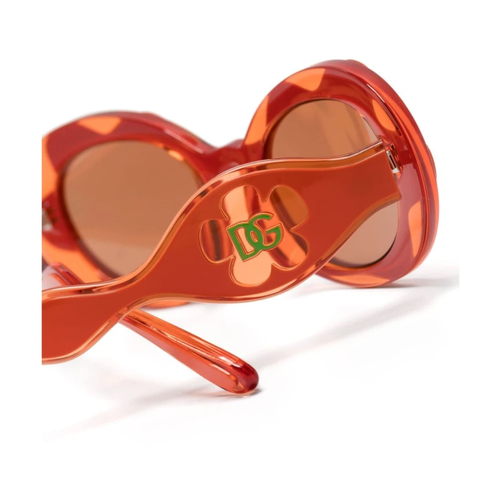 Gafas de sol naranjas Elegantes y versátile