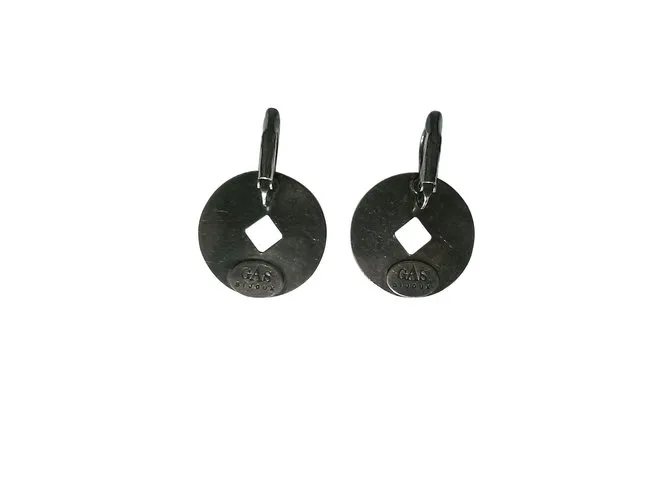 Gas Aretes Plata 