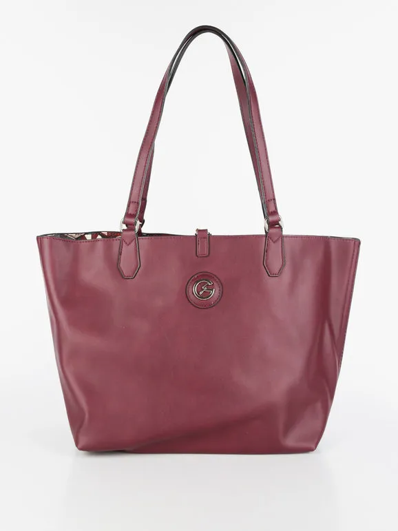 Gattinoni Bolso mujer reversible