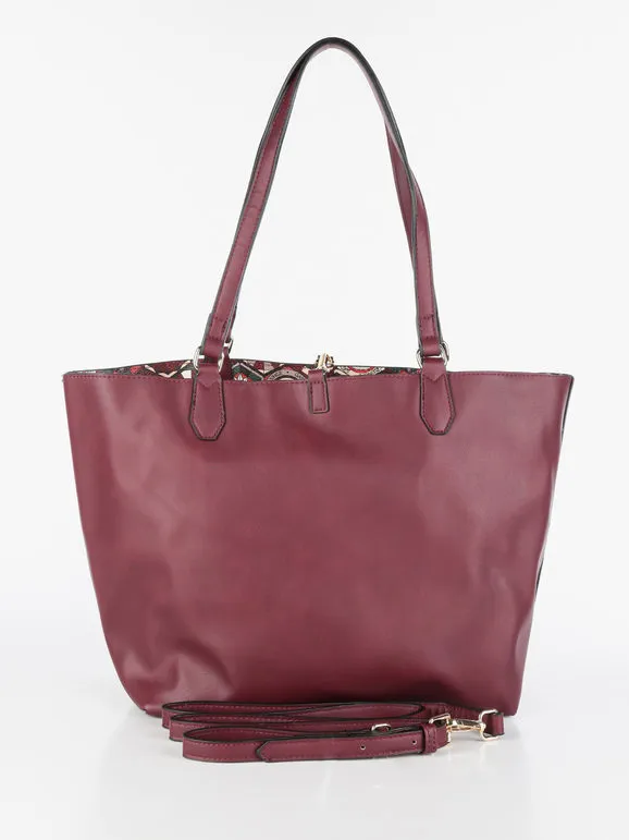 Gattinoni Bolso mujer reversible