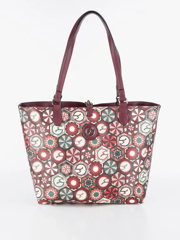 Gattinoni Bolso mujer reversible
