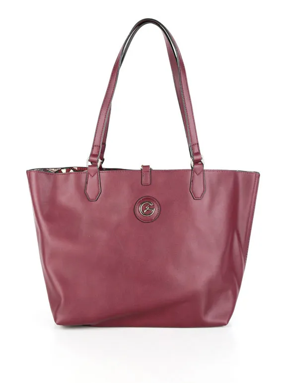 Gattinoni Bolso mujer reversible