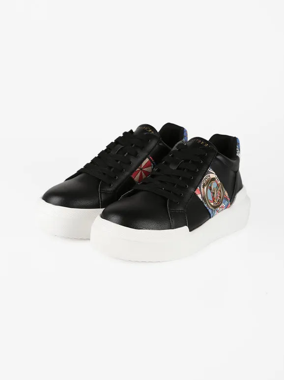 Gattinoni Zapatillas de mujer con plataforma