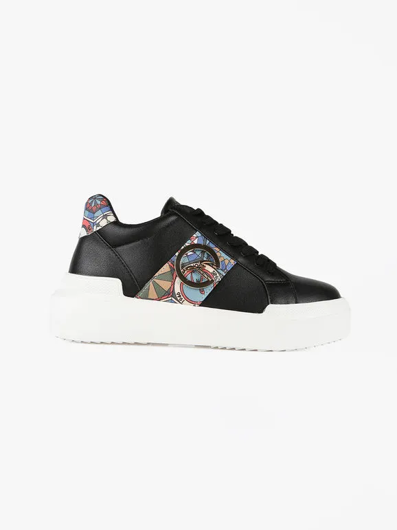 Gattinoni Zapatillas de mujer con plataforma