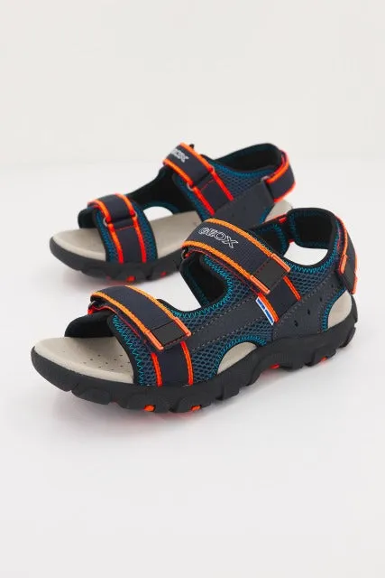 GEOX JR SANDAL STRADA A