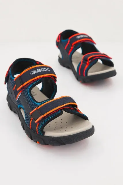 GEOX JR SANDAL STRADA A