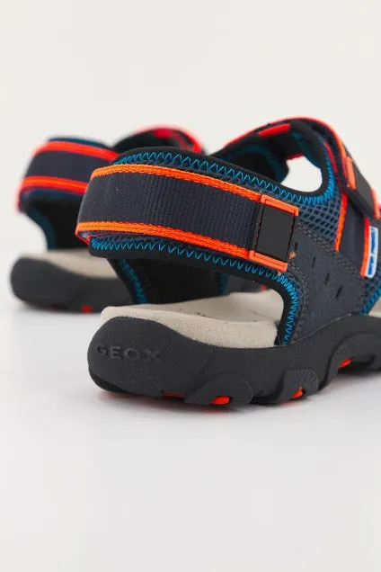GEOX JR SANDAL STRADA A