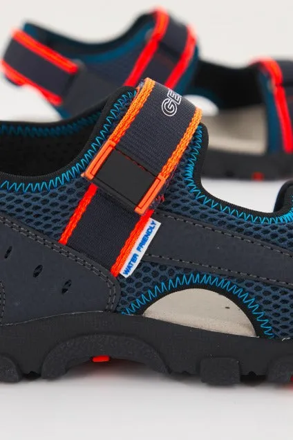 GEOX JR SANDAL STRADA A