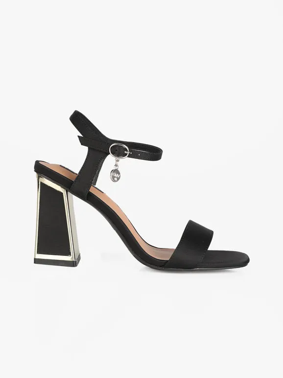 Gian Marco Venturi Sandalias de mujer con tacones