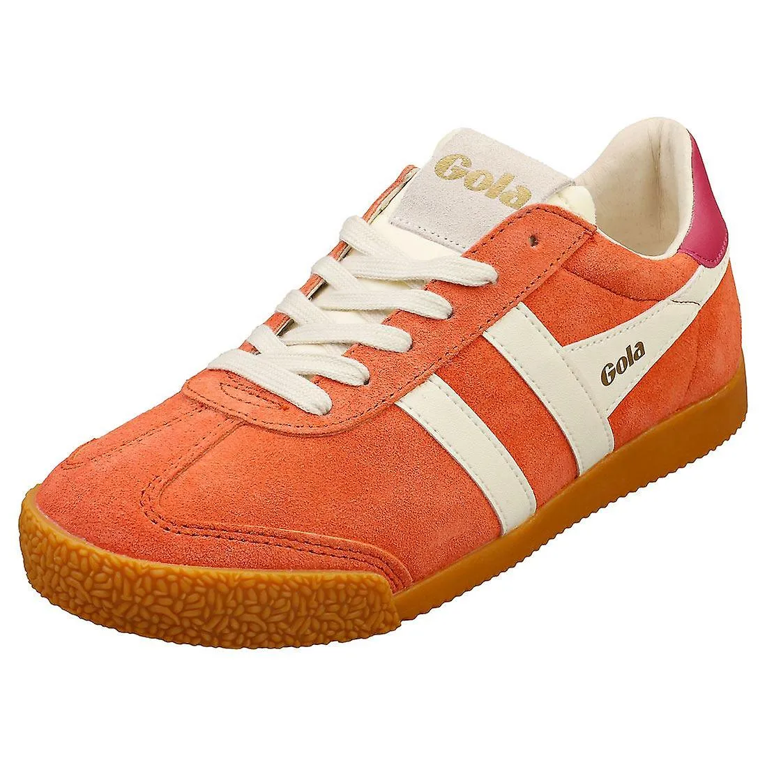 Gola Elan Zapatillas de Moda Mujer en Coral