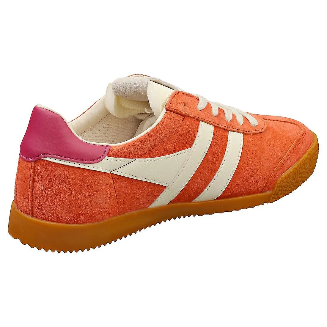 Gola Elan Zapatillas de Moda Mujer en Coral