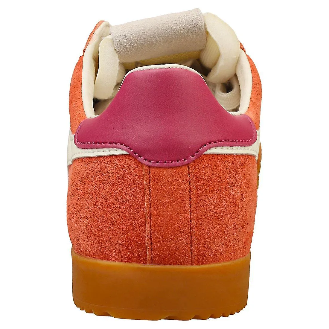 Gola Elan Zapatillas de Moda Mujer en Coral