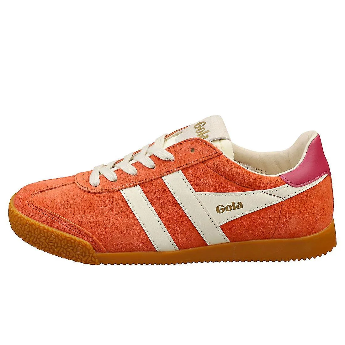 Gola Elan Zapatillas de Moda Mujer en Coral