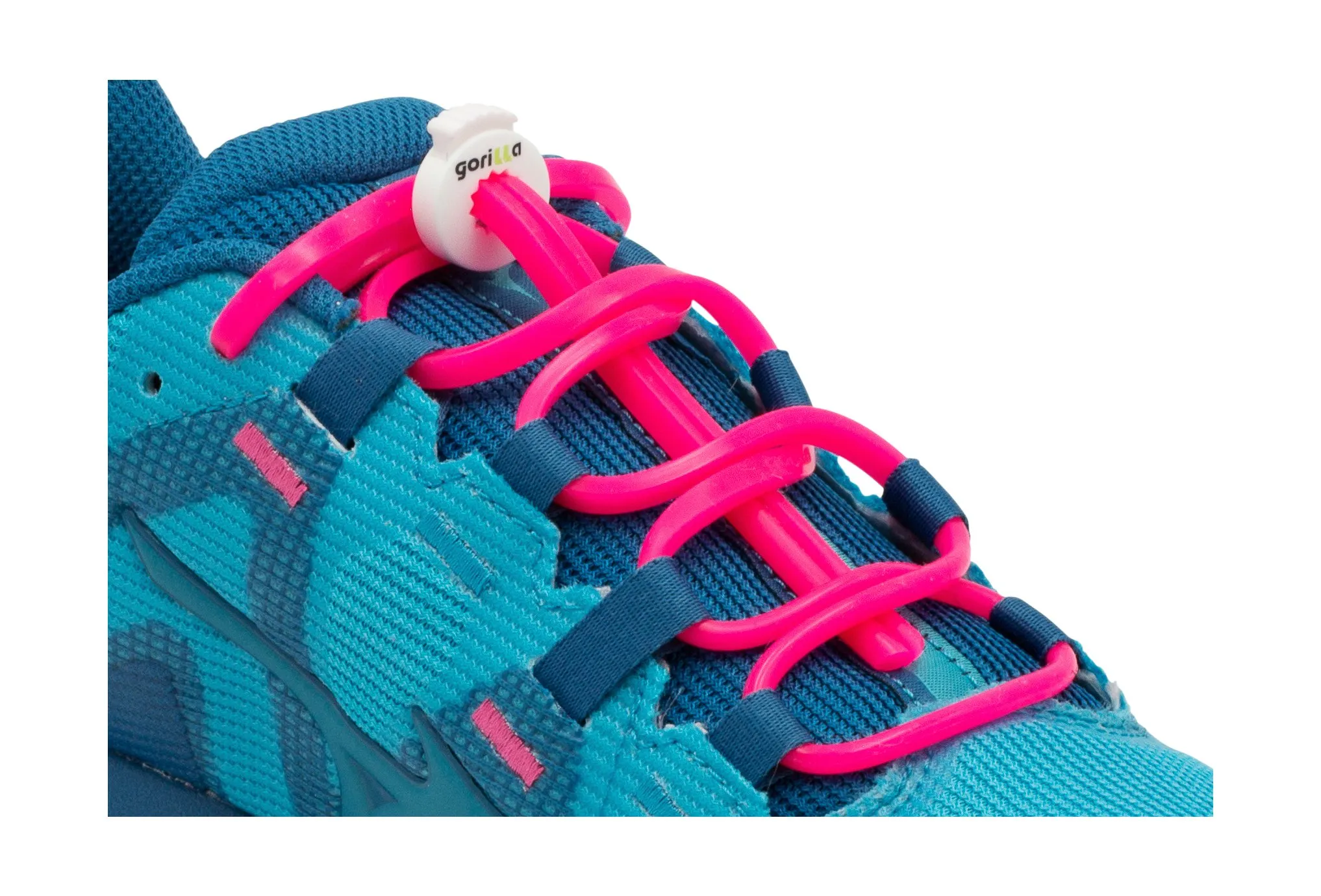 Gorilla cordones de senderismo y marcha nórdica