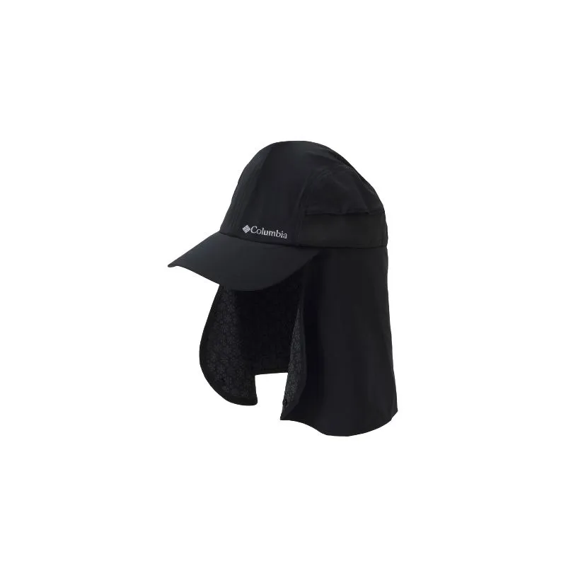 Gorra Columbia Coolhead Ice EU Cachalot (Negra)