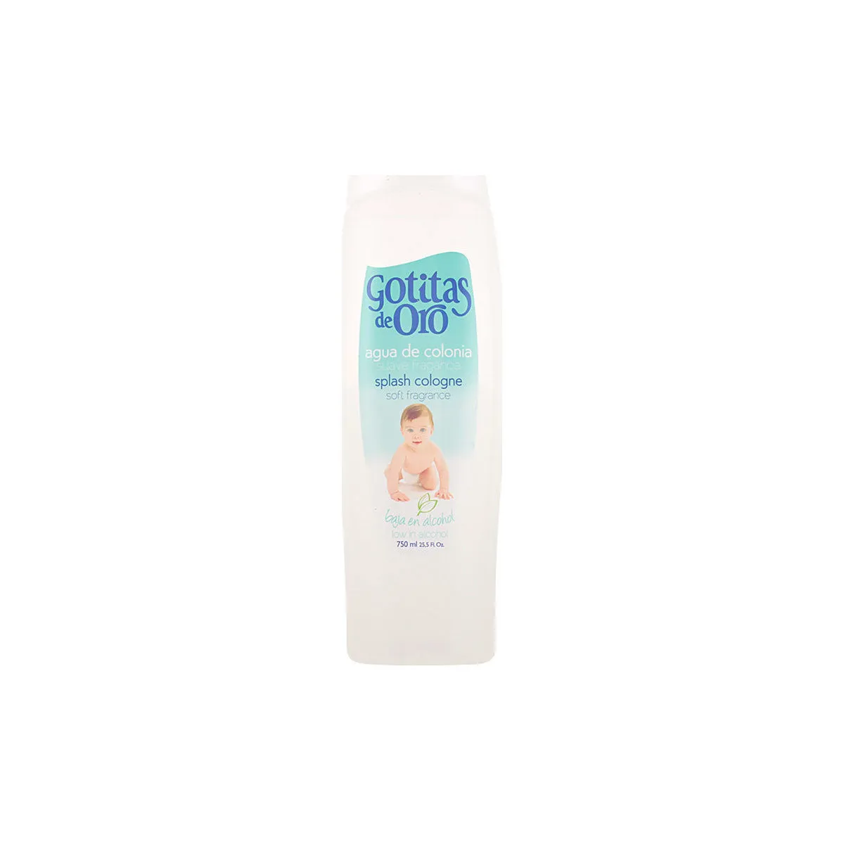 Gotitas De Oro Agua De Colonia