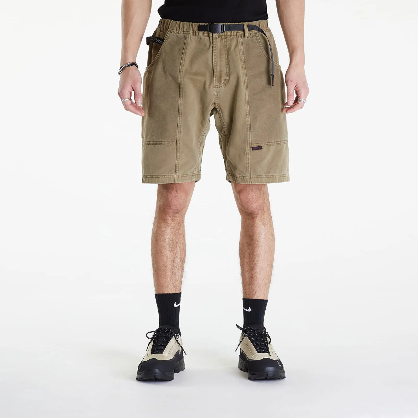 GRAMICCI Gadget Shorts Moss