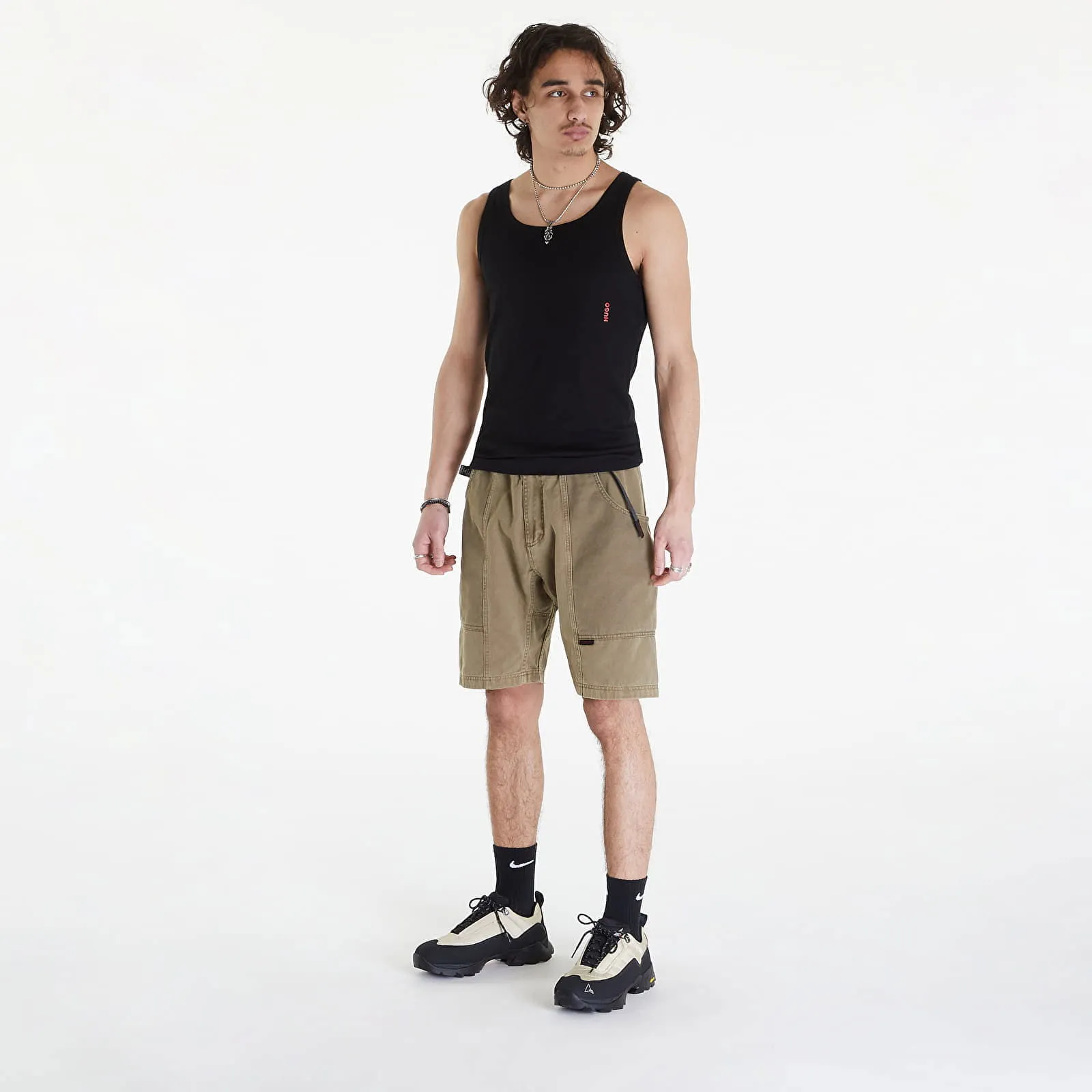 GRAMICCI Gadget Shorts Moss