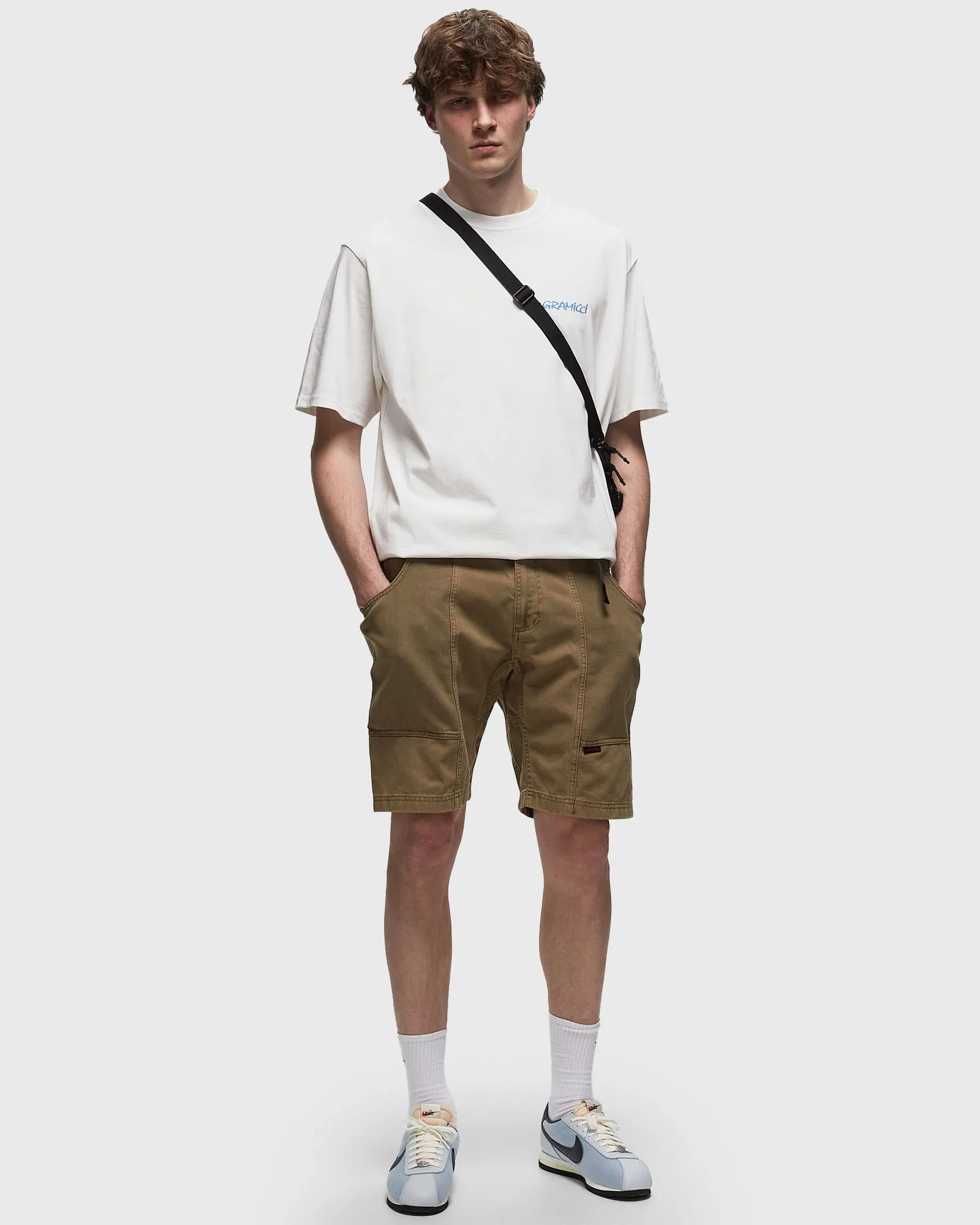 GRAMICCI Gadget Shorts Moss