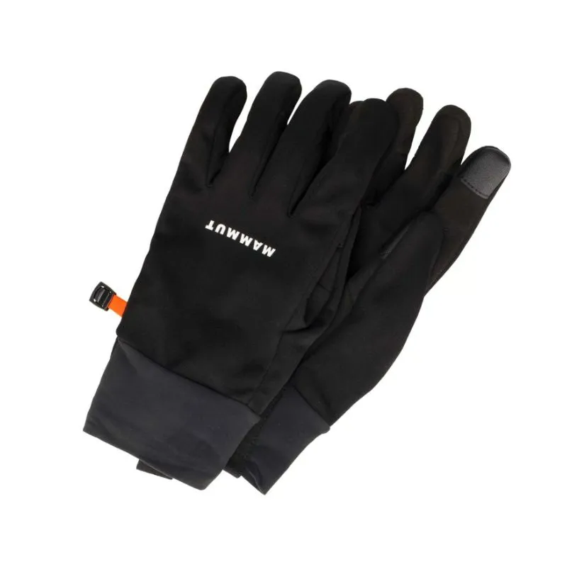 Guante Mammut Astro (NEGRO)