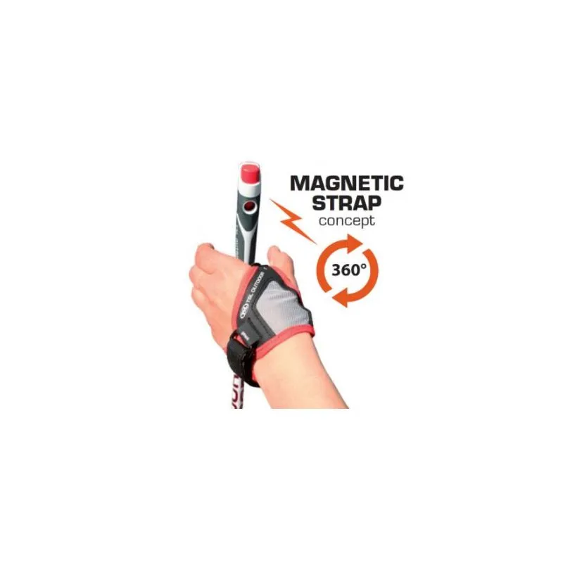 Guanteletes TSL Kit Magnético (naranja)