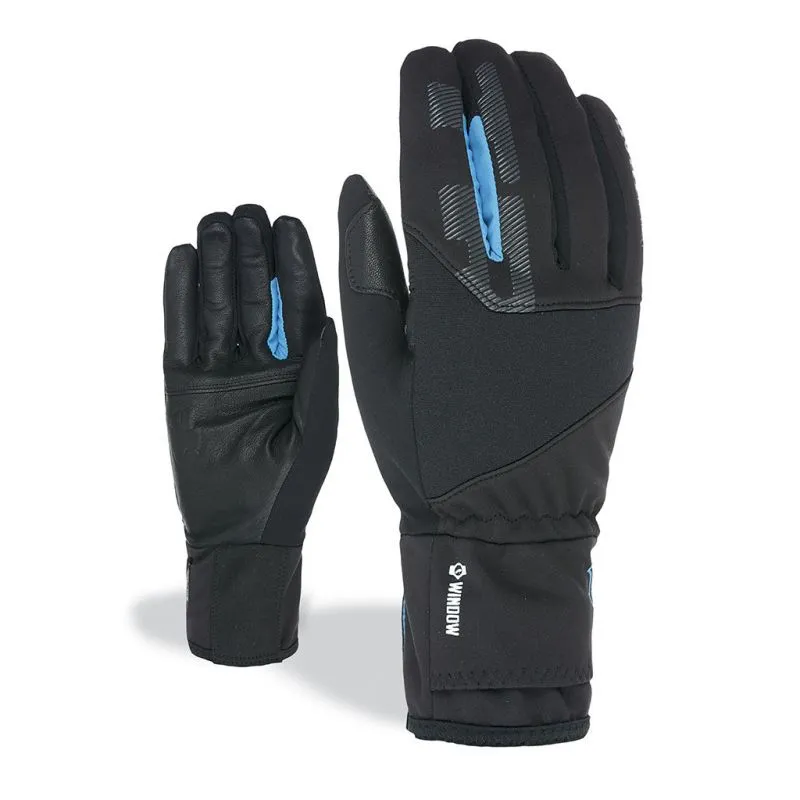 Guantes de esquí de travesía SKITRAB Maestro.2 (Negro)