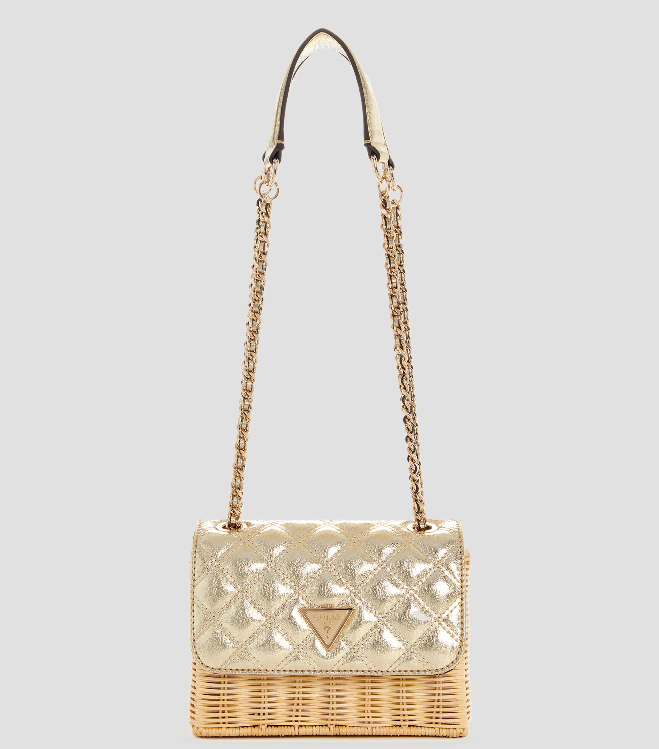 Guess Bolso Crossbody Giully con Logotipo Mujer
