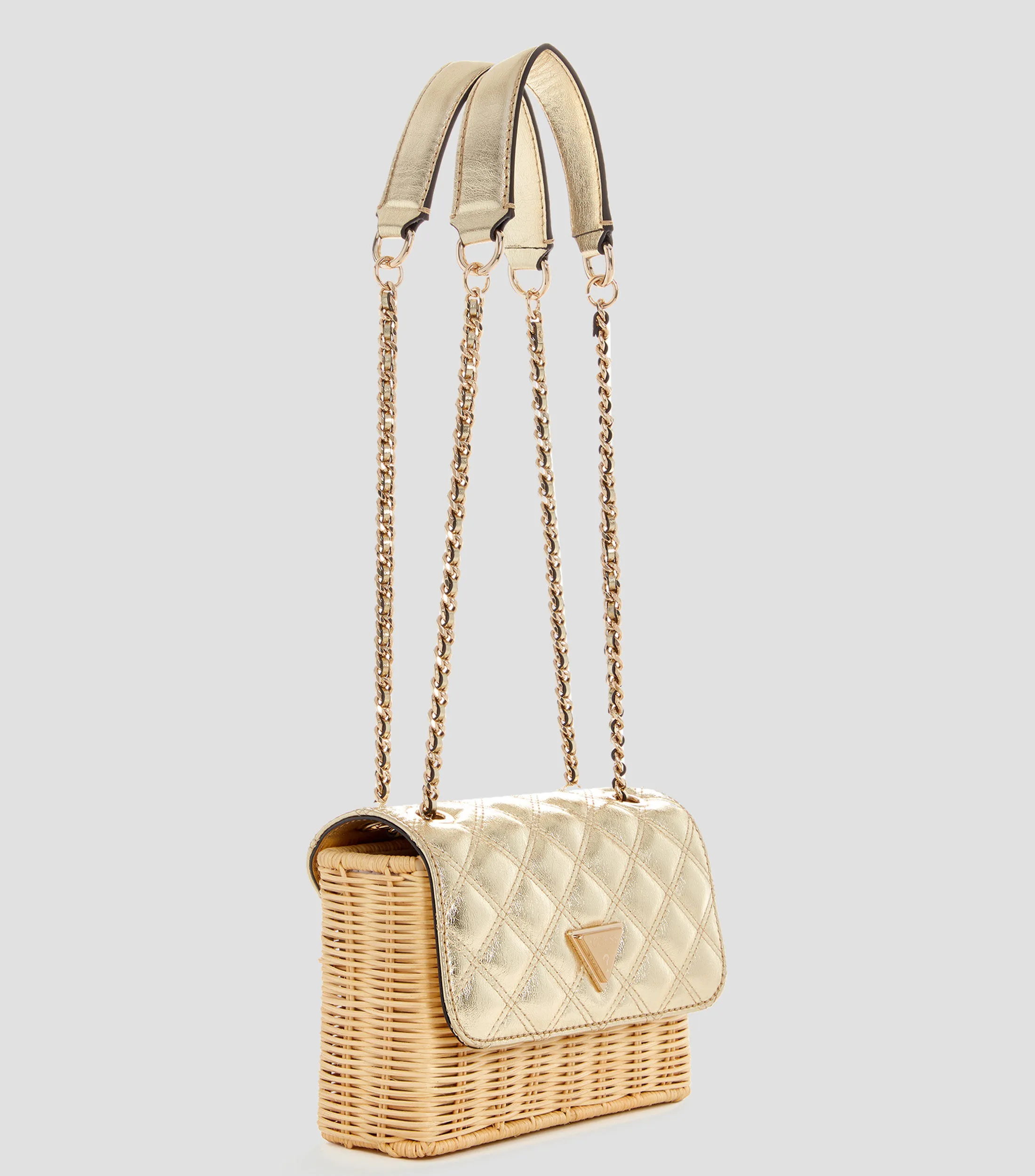 Guess Bolso Crossbody Giully con Logotipo Mujer
