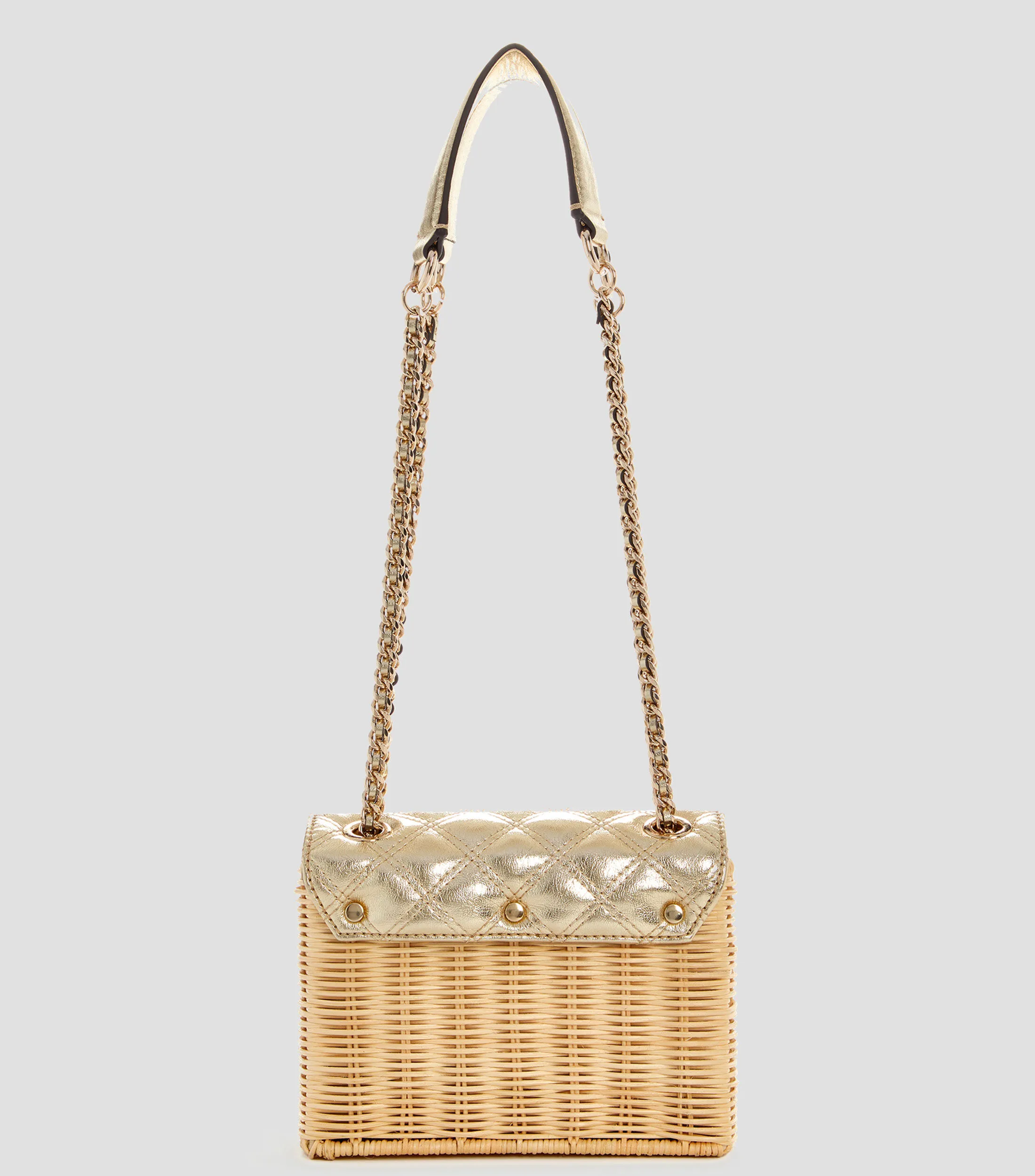 Guess Bolso Crossbody Giully con Logotipo Mujer