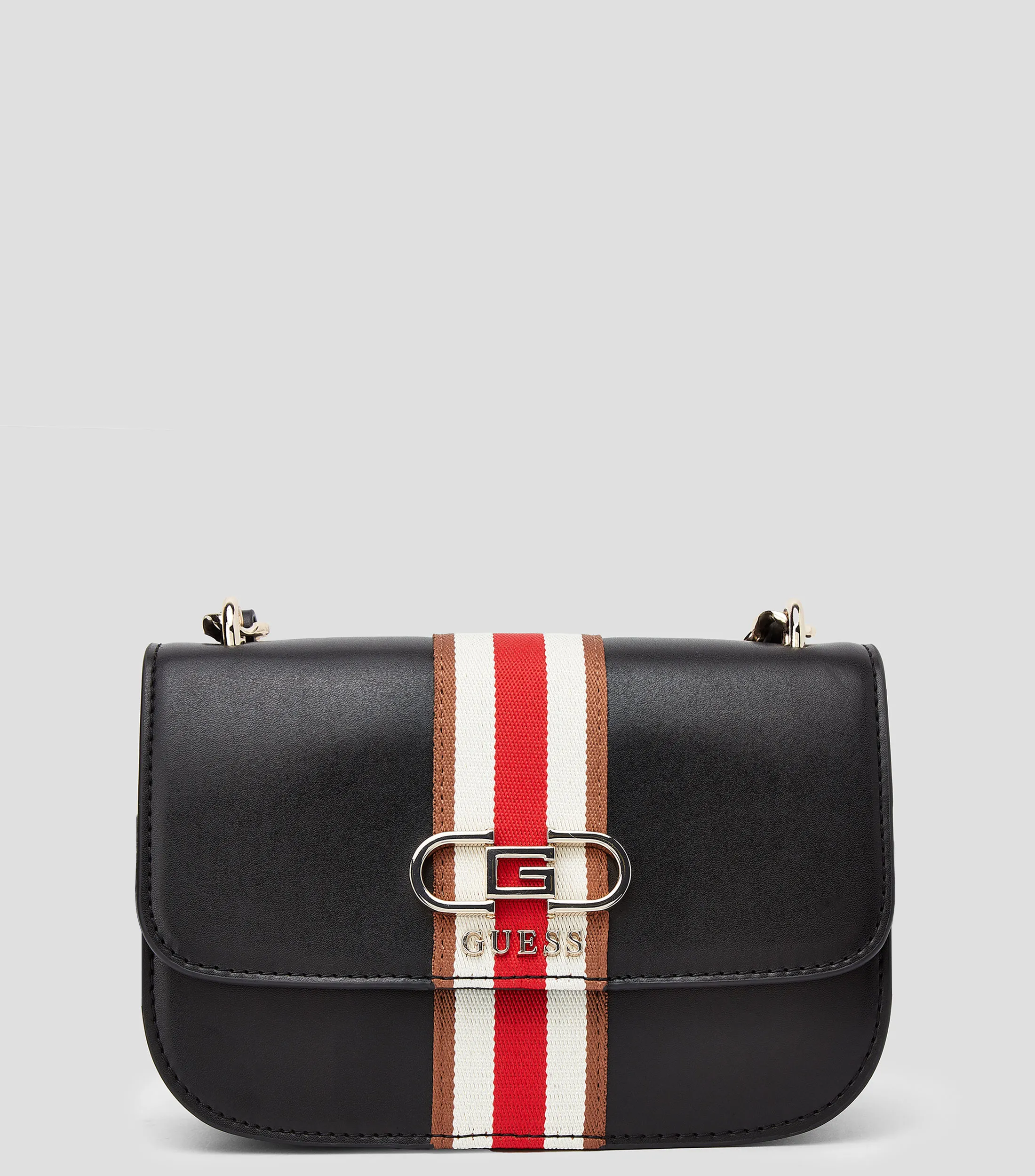 Guess Bolso Crossbody Nelka Mujer
