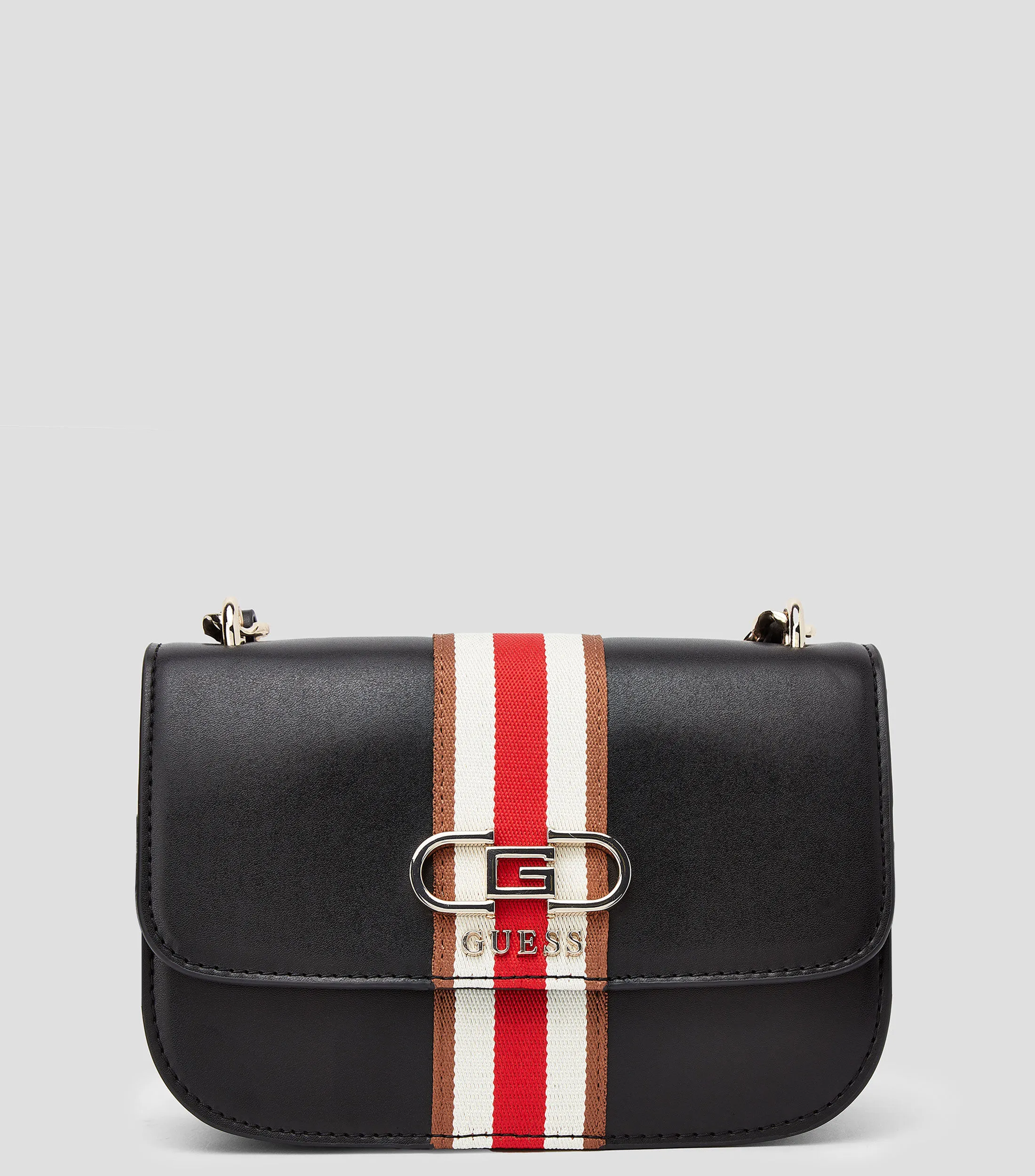 Guess Bolso Crossbody Nelka Mujer