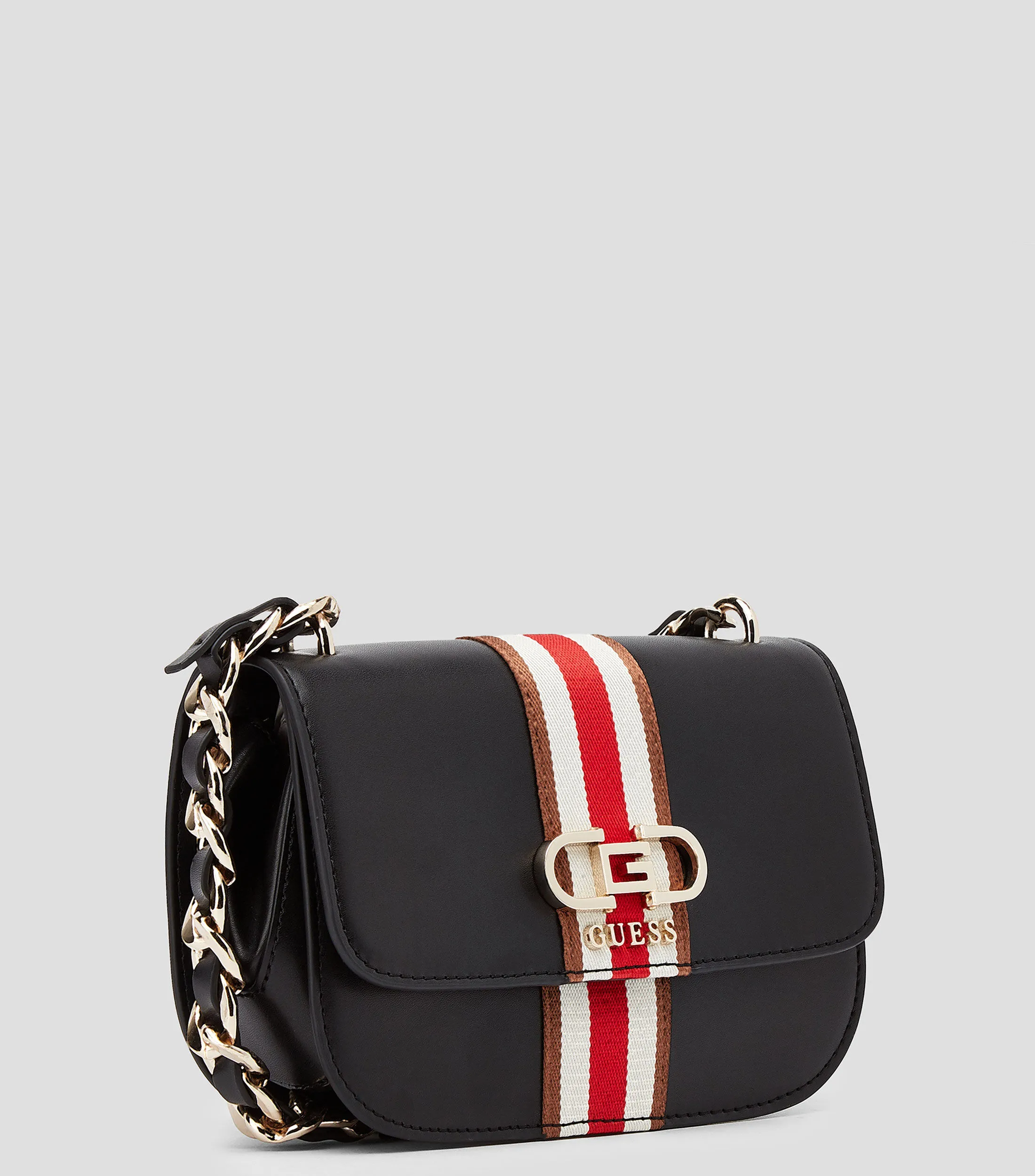 Guess Bolso Crossbody Nelka Mujer