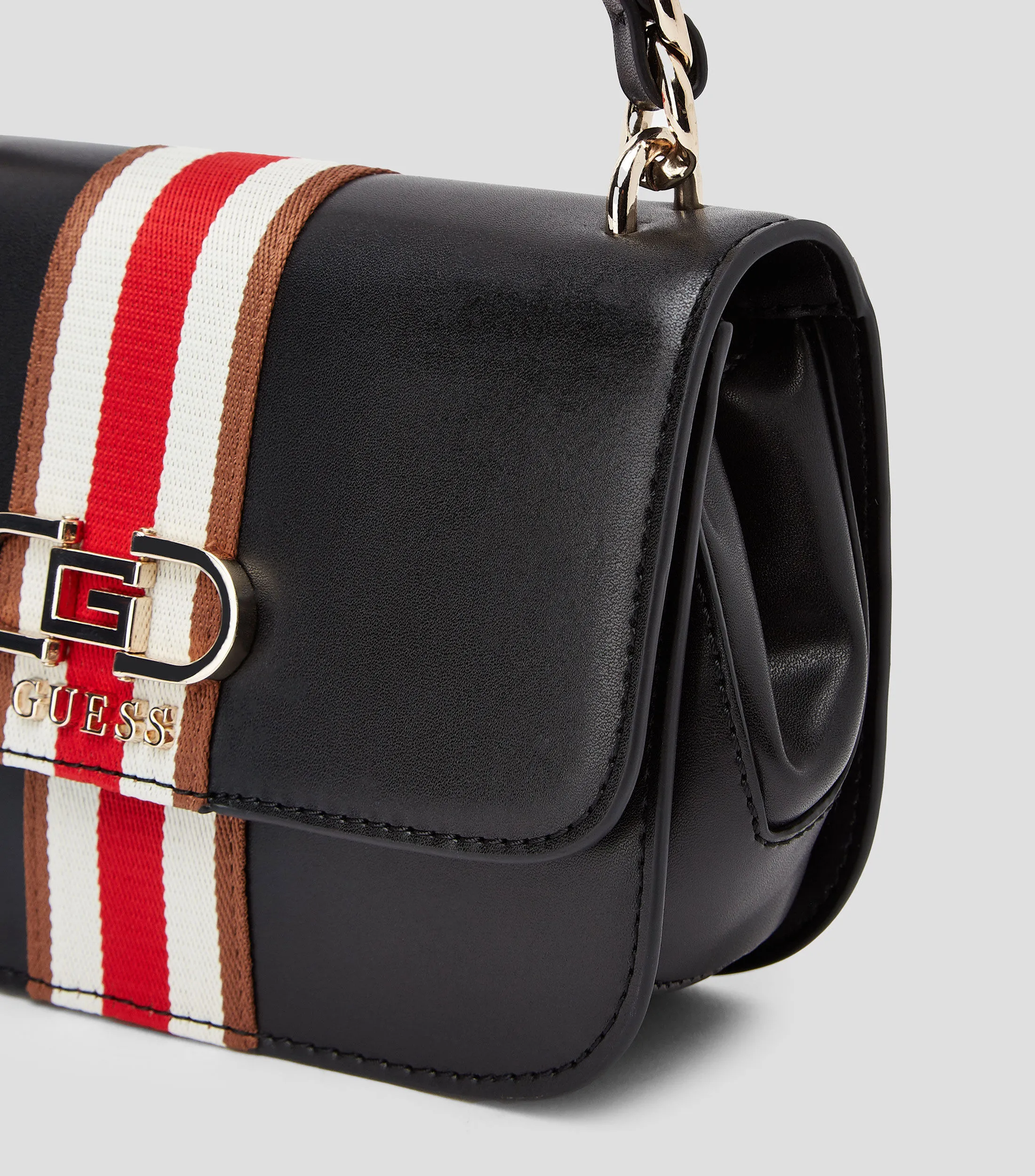 Guess Bolso Crossbody Nelka Mujer