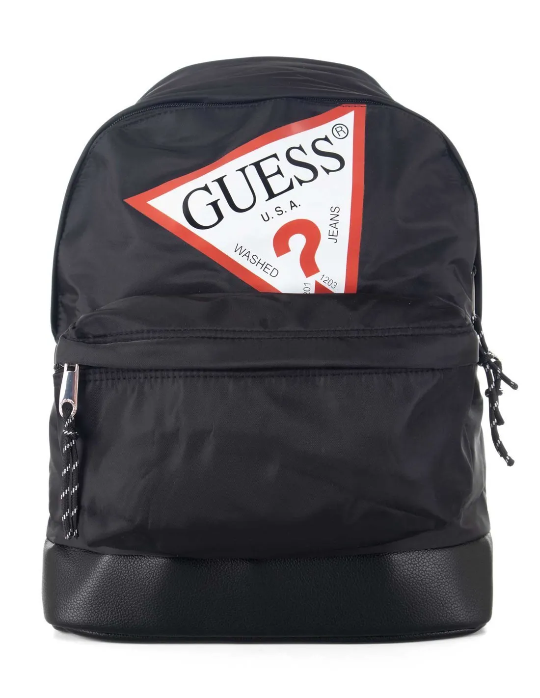 GUESS  MOCHILA NEGRA H4YZ15WFMR0