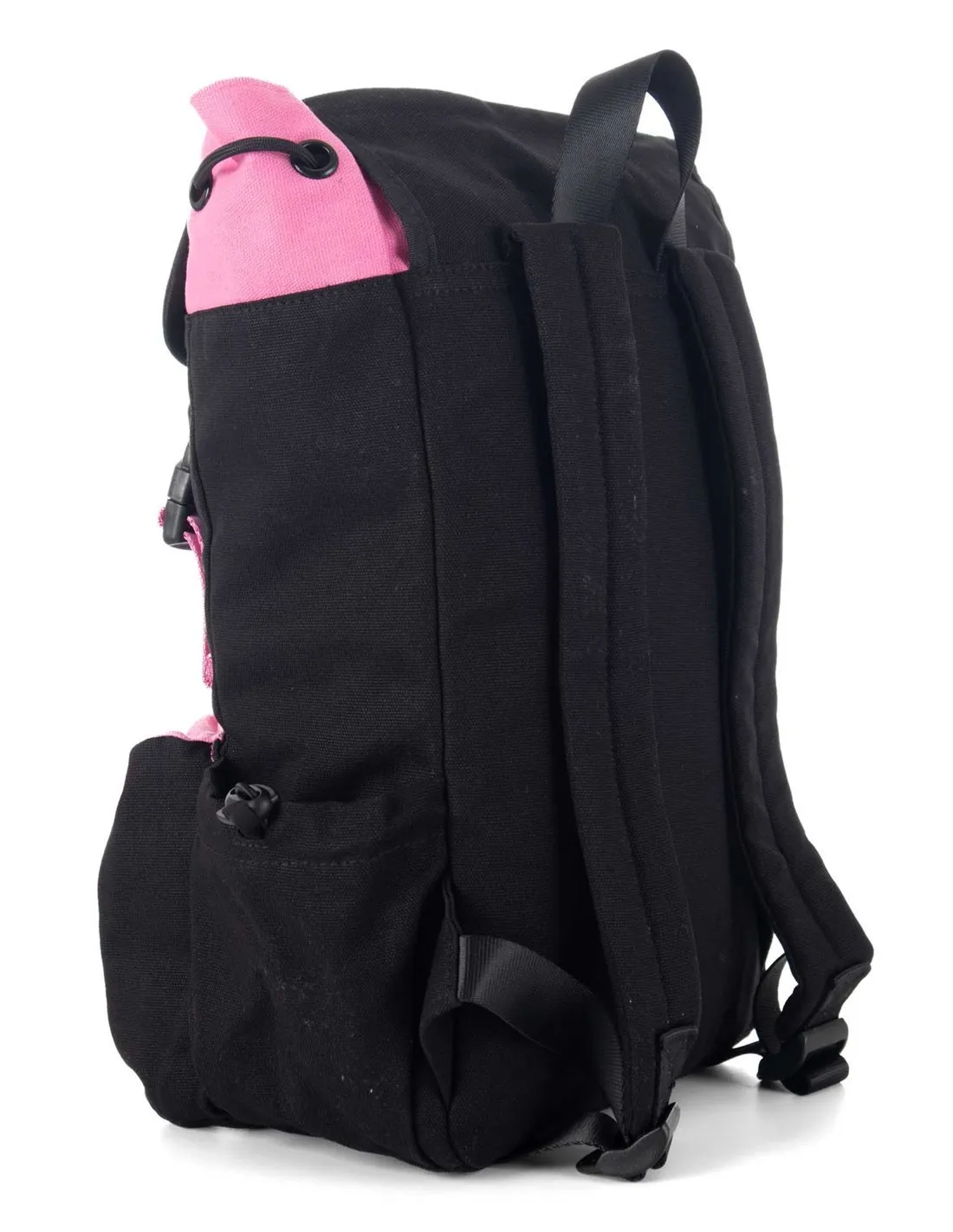 GUESS  MOCHILA NEGRO Y FUCSIA H4YZ00WGCW0 