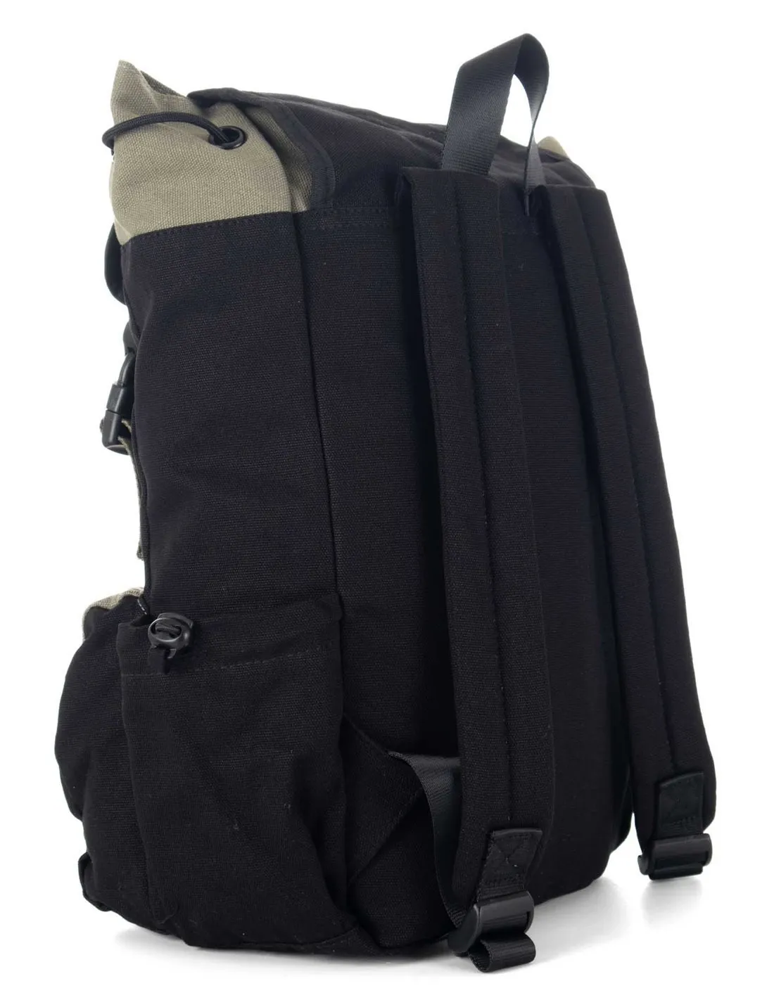 GUESS  MOCHILA NEGRO Y KAKI H4YZ00WGCW0 