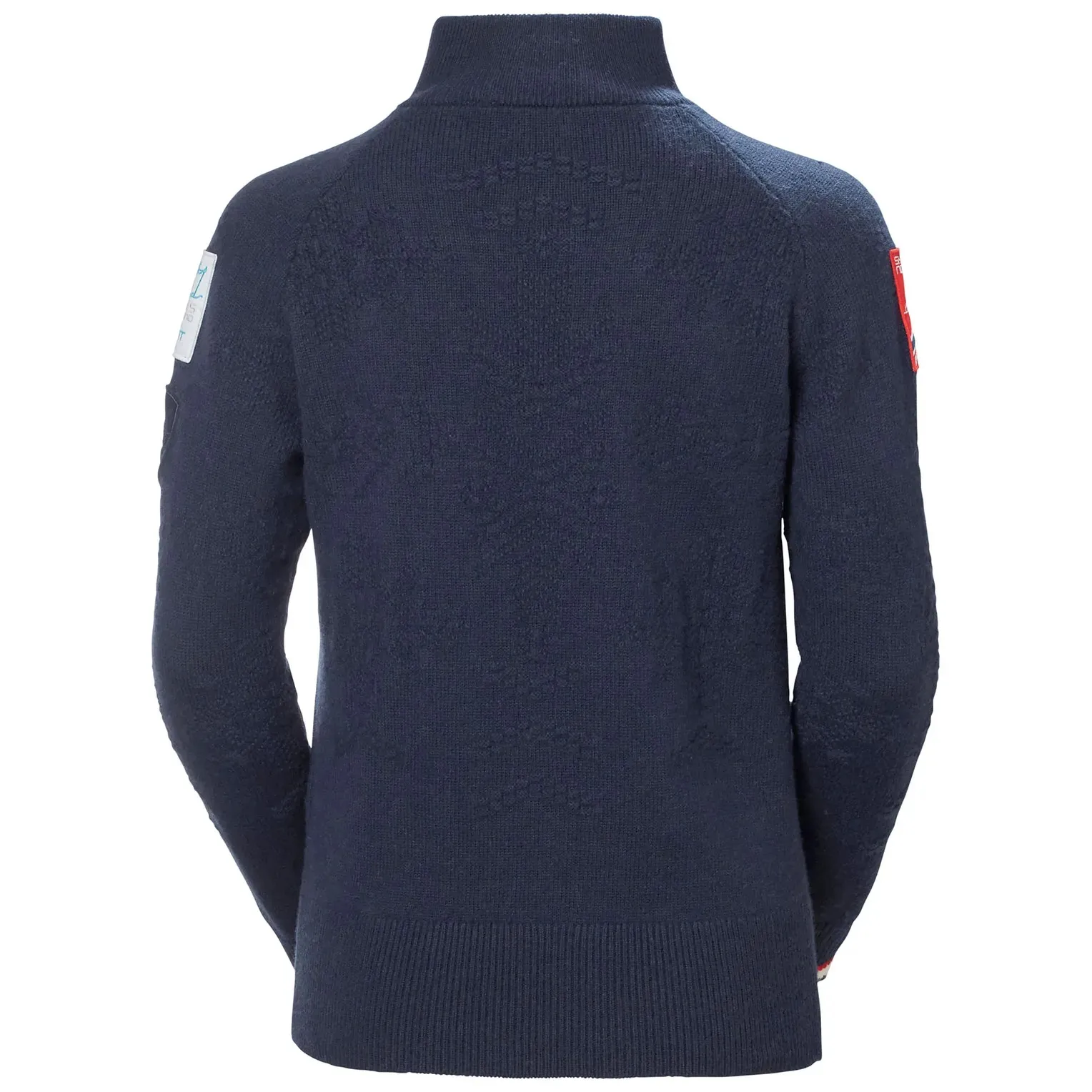 HELLY HANSEN ST MORITZ KNITTED SWEATER