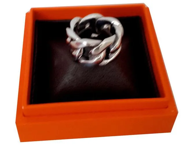 Hermès bordillo Plata 