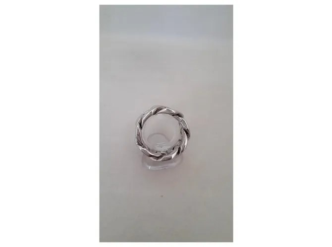 Hermès bordillo Plata 