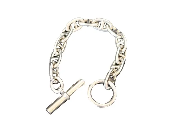 Hermès Esposas Plata 