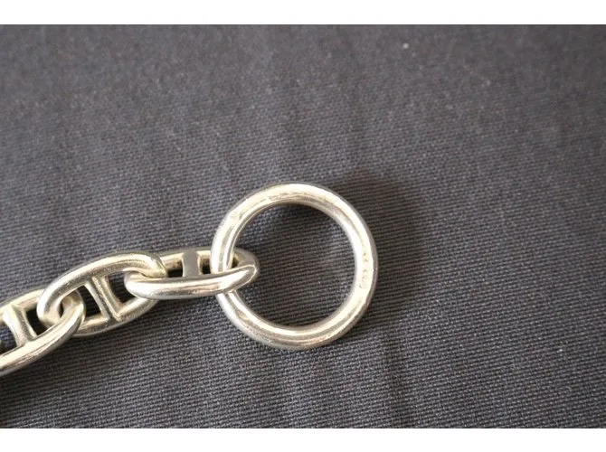 Hermès Esposas Plata 