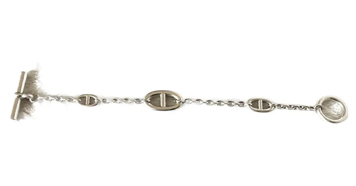 Hermès Farandola Plata 