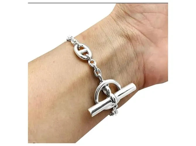 Hermès Farandola Plata 